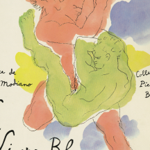 Le livre blanc / Jean Cocteau