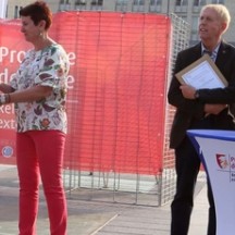 Nos ambassadeurs de la Province de Liège.