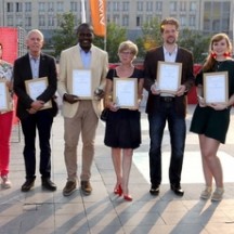 Nos ambassadeurs de la Province de Liège.