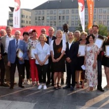 Nos ambassadeurs de la Province de Liège.