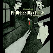 Profession du père en BD par Sébastien Gnaedig