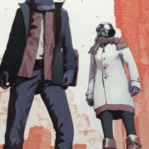 Poison City de Tetsuya Tsutsui