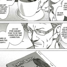 Poison City de Tetsuya Tsutsui