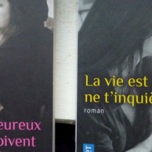 Les deux romans de Agnès Martin-Lugand 