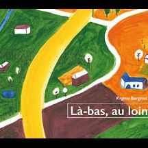 Là-bas, au loin / V. Bergeret