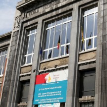 Une nouvelle école primaire à Seraing pour la rentrée 2018