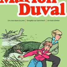 Marion Duval. Intégrale tome 3