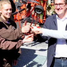 La Ferme didactique de la Province de Liège