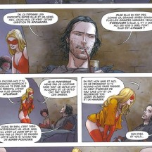 Jupiter’s legacy / de Mark Millar et Frank Quitely