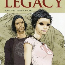 Jupiter’s legacy / de Mark Millar et Frank Quitely