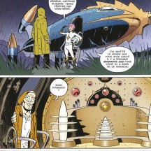 Starlight / de Mark Millar et Goran Parlov