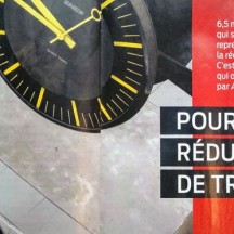 Pourquoi il faut réduire le temps de travail 