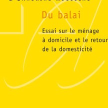 Du balai / François-Xavier Devetter et Sandrine Rousseau