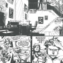 Punk rock Jesus / Sean Murphy