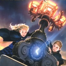 Gardiens des cités perdues