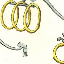 Enseigne liégeoise : Place du marché