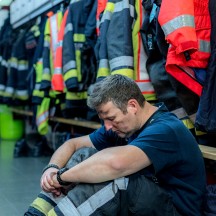 Appui psychologique aux intervenants des Services de secours 