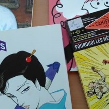 Les Cahiers de la BD, Les Arts dessinés