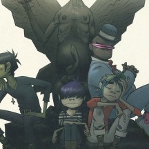 Jamie Hewlett : works from the last 25 years