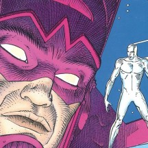 Silver Surfer : Parabole / de Stan Lee et Moebius