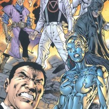 The Authority / de Warren Ellis et Bryan Hitch