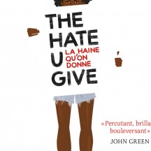 The hate u give / Angie Thomas