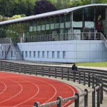 Le complexe sportif provincial de Naimette-Xhovémont (Liège)