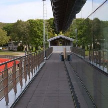 Le complexe sportif provincial de Naimette-Xhovémont (Liège)