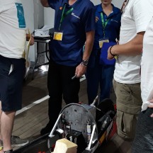 EcoMOTION 2019 - HEPL Shell Eco Marathon Brooklands (UK)
