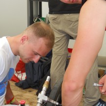 EcoMOTION 2019 - HEPL Shell Eco Marathon Brooklands (UK)