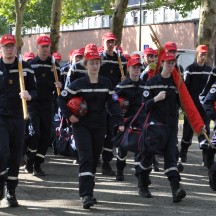 Les Cadets - Bruxelles 21 juillet 2019