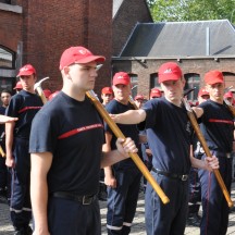 Les Cadets - Bruxelles 21 juillet 2019