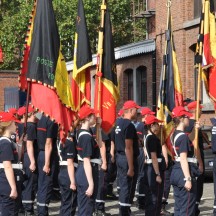 Les Cadets - Bruxelles 21 juillet 2019