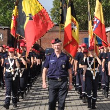 Les Cadets - Bruxelles 21 juillet 2019