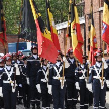 Les Cadets - Bruxelles 21 juillet 2019