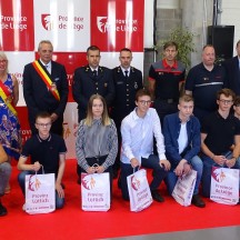 Ecole des Cadets : rentrée académique 2019-2020