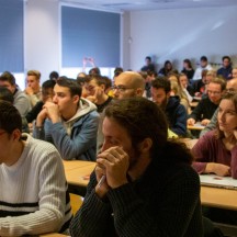 Nos étudiants ont fait le plein d'images!
