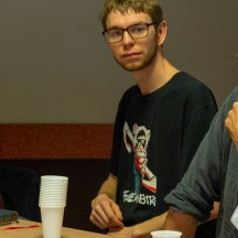 Bastien Martin, Boris Krywicki et Nicolas Fructus