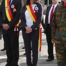 Monument aux Libertés liégeoises - 75e Libération Liège