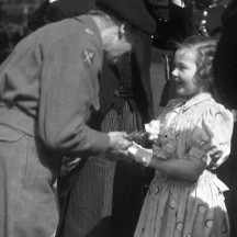 Liège-Visite du du Maréchal Montgomery-1946