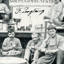 4. Soupe communiste organisée à Jupille