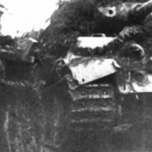 19 décembre 1944, les panzers traversent La Gleize