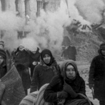 Siège de Leningrad, de 1941 à 1944