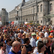 Présentation des équipes de Liège-Bastogne-Liège