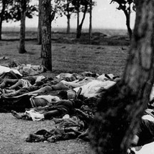 Ankara, Massaker an den Ameniern, 1915
