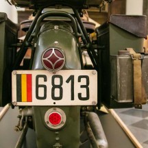 Expo Moto - Musée de la Vie wallonne ©ProvincedeLiège