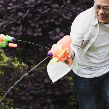 Exercice 4 : les jeux d’eau