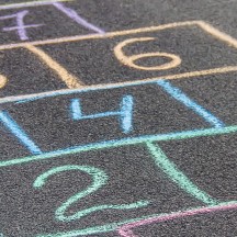 Exercice 5 : les marelles sportives