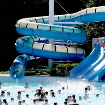 La piscine du Domaine provincial de Wégimont à nouveau accessibl