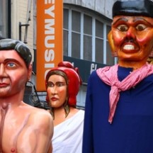 Festivités du 15 août